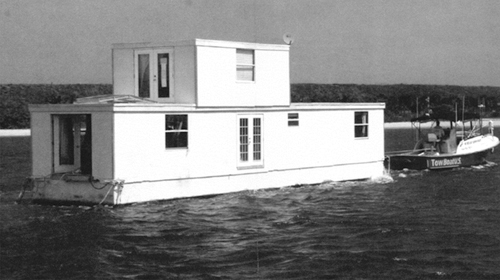 House Boat